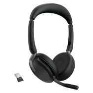 Micro-casque sans fil Evolve2 65 Flex UC Stereo 26699-989-989 - Jabra