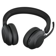 Micro-casque sans fil Evolve2 65 UC Stereo USB-A - Jabra