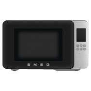 Micro-ondes gril MOC01BLMEU - Capacité 29 L - Smeg
