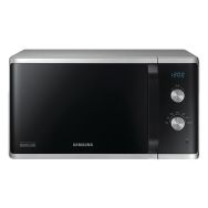 Micro-ondes solo - MS23K3614AS - Capacité 23 L - Samsung