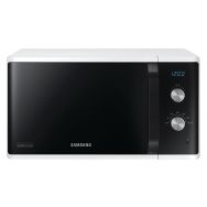 Micro-ondes solo - MS23K3614AW - Capacité 23 L - Samsung