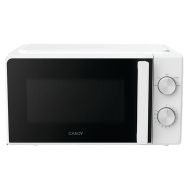 Micro-ondes solo CMW320SMW - Capacité 20 L - Candy