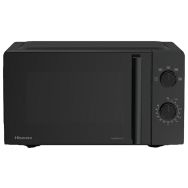 Micro-ondes solo H20MOBP1HI - Capacité 20 L - Hisense