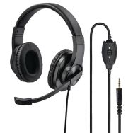 Micro-casque HS-P350 - Hama