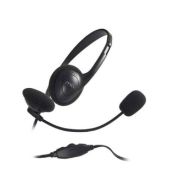 Micro-casque + contrôle de volume CSQ-M/NZ - MCL