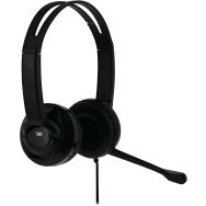 Micro-casque filaire multimédia léger HS-200