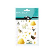 Mimi Stick', Sach 4 pl 10,5x16cm, Ferme