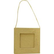 Mini-cadre carton 75 x 75 mm