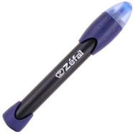 Mini-pompe ZEFAL SWITCH - Argent / noir