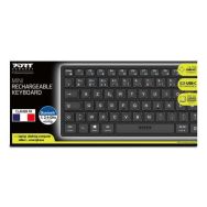 Mini clavier bluetooth rechargeable - Port Connect
