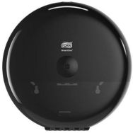 Mini distributeur Tork T8 noir - papier toilette Smartone