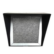 Mini hotte aspirante électronique + filtre charbon