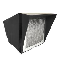 Mini hotte aspirante sans variateur + fil tre charbon