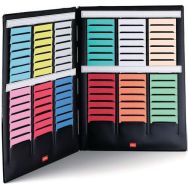 Mini planning Nobo à fiches T
