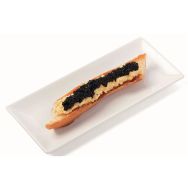 Miniature en porcelaine-Clelia