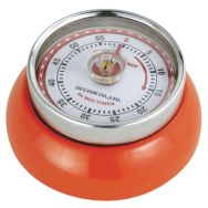 Minuteur aimanté Orange - Kuchenprofi