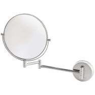 Miroir Fiesta chrome