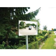 Miroir de sécurité - Vision 90° - Orientation jusqu'à 30°- SCJ