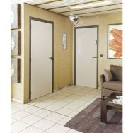 Miroir de sécurité et surveillance 1/8 shère - Mottez