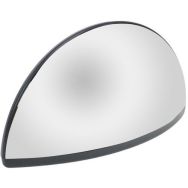 Miroir de sécurité inversé Foklift - 24x13cm