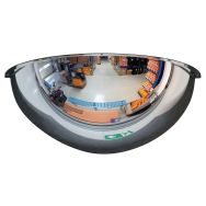 Miroir de surveillance coupole 180° - Dan Mirror