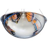 Miroir de surveillance coupole 360° - Dan Mirror