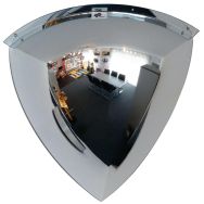 Miroir de surveillance coupole 90° - Dan Mirror