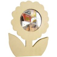 Miroir fleur