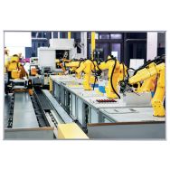 Miroir industriel plat - Dan Mirror