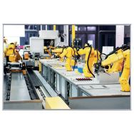 Miroir industriel plat - Dan Mirror