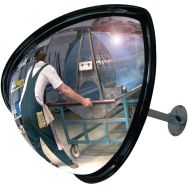 Miroir pour industrie TRANSPO 180° - Dan Mirror