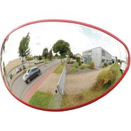 Miroir routier en ellipse EXPLORER 180° - Dan Mirror