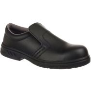 Mocassin S2 T : 34 Noir