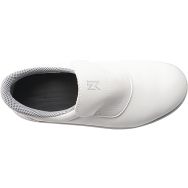 Mocassin de sécurité cuisine Tony blanc, pointure 35