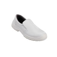 Mocassins agroalimentaires Sugar - Pointure 46 - Blanc