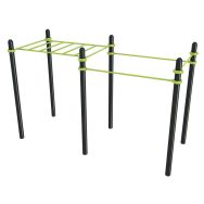Module Dpi 03 pour parcours sportif Freetness
