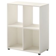 Module bibliothèque droit Joris - Quadrifoglio