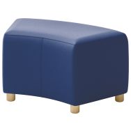 Module courbe Joris tissu polyester - Quadrifoglio