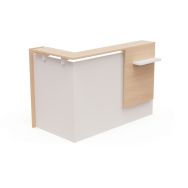 Module haut d'extremité droite L160xP80cmxH113,5 cm