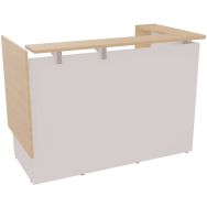 Module indépendant avec angle à gauche L160xP80xH113,5 cm