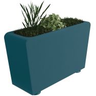 Module jardinière Maldiv enduit PVC - Sokoa