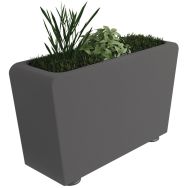 Module jardinière Maldiv tissu polyester - Sokoa