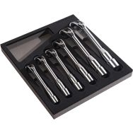 Module mousse 2/3 de 6 cles pipe - 6/12 pans