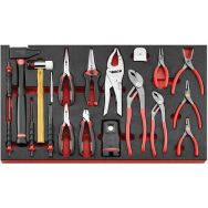 Module mousse clés avec outils n°3/7 pour CM.XXLPF