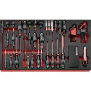 Module mousse vissage avec outils n°3/4 pour CM.XLPF