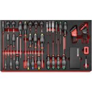 Module mousse vissage avec outils n°4/7 pour CM.XXLPF