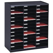 Module trieur monobloc 36 cases - Paperflow
