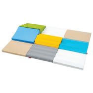 Modules mousse 9 éléments