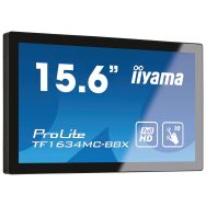 Ecran PC 15,6'' LCD LED tactile ProLite TF1634MC-B8X - iiyama