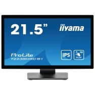 Ecran PC 22'' LCD LED ProLite T2238MSC-B1 - iiyama
